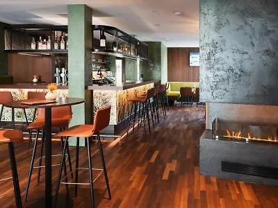 Alphotel İnnsbruck