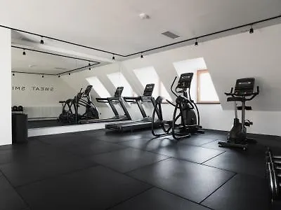 Alphotel İnnsbruck Avusturya