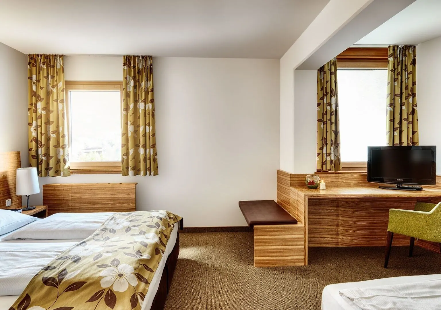 Otel Alphotel İnnsbruck