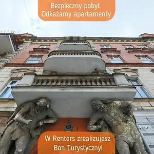 Pod Herkulesami By Renters Apartament Poznań