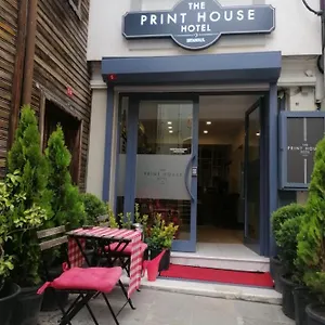 **** Otel The Print House Türkiye