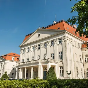 **** Otel Austria Trend Schloss Wilhelminenberg Avusturya