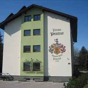 Gæstehus Prantner, Innsbruck