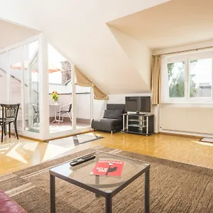 Ferchergasse Apartament Wiedeń
