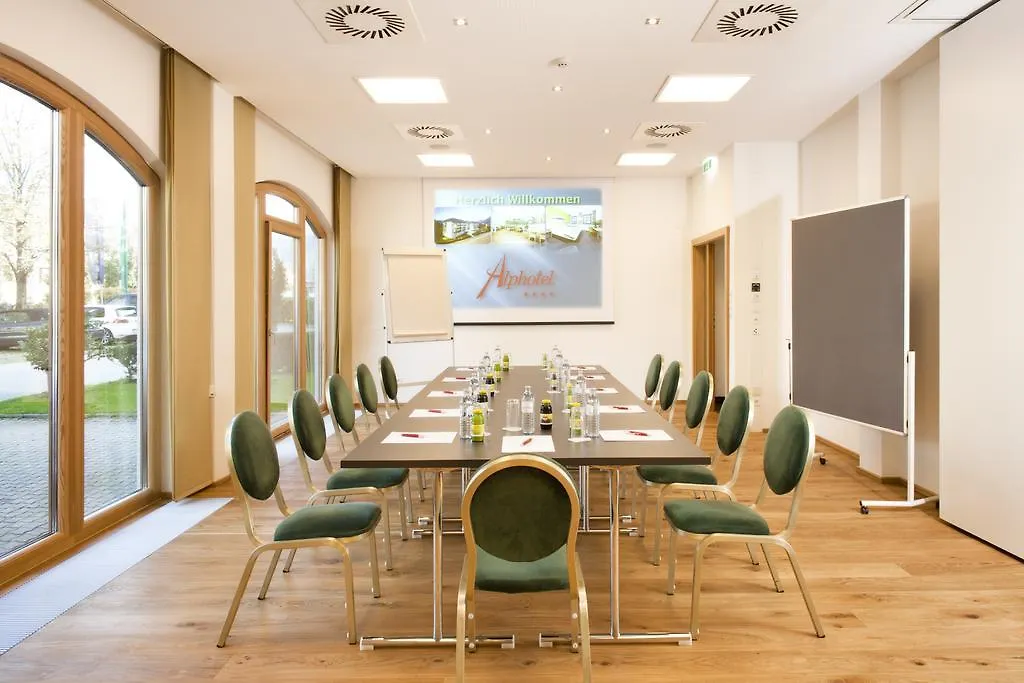 Alphotel Innsbruck 4*,  Österreich