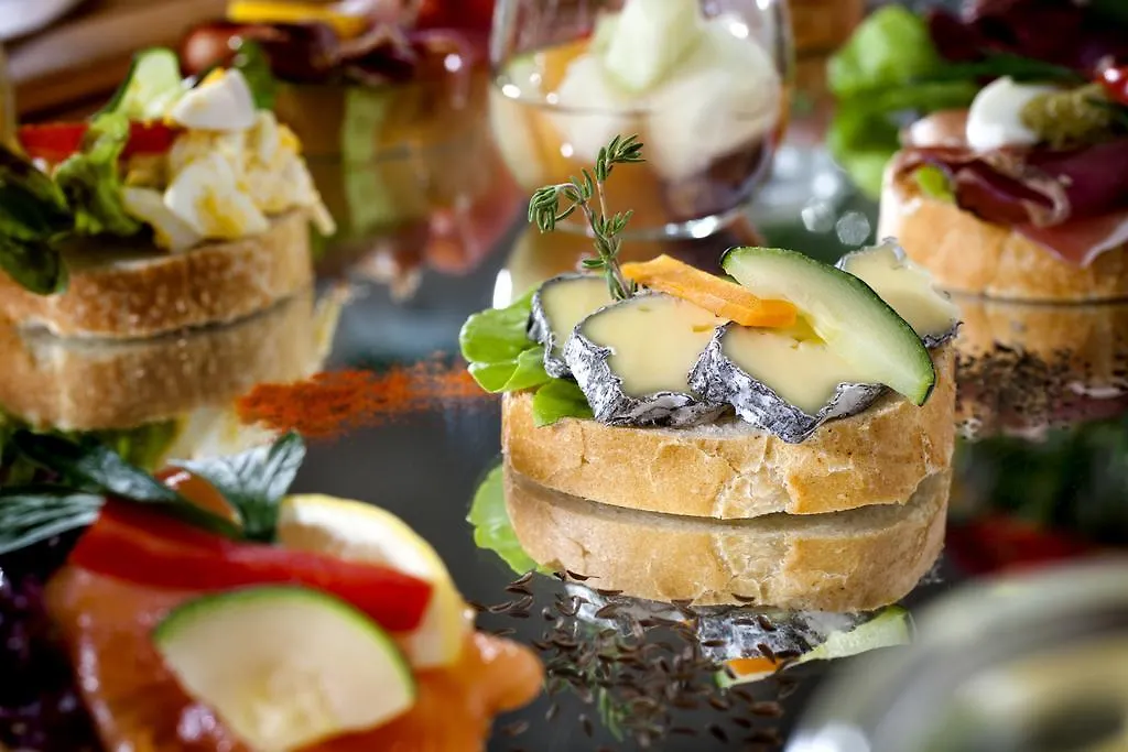 Hotel Alphotel Innsbruck