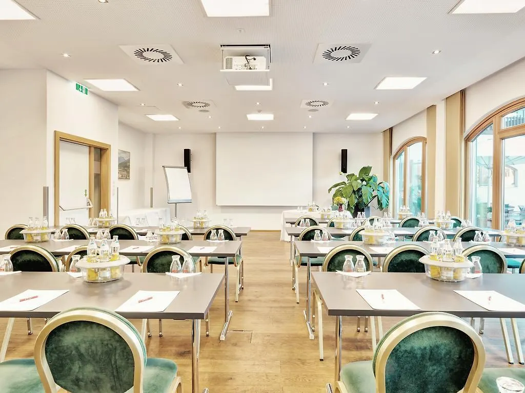 Alphotel Innsbruck Hotel