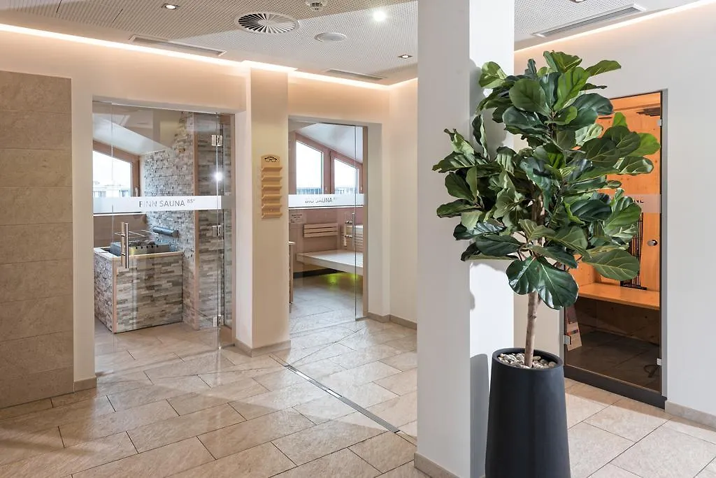 Hotel Alphotel Innsbruck
