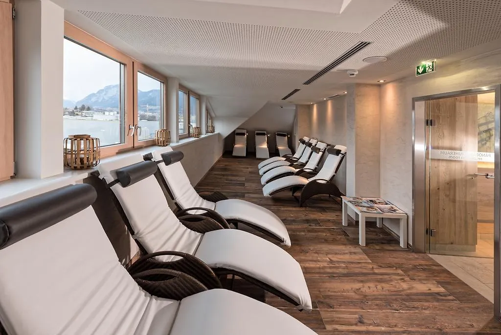 Alphotel Innsbruck Hotel