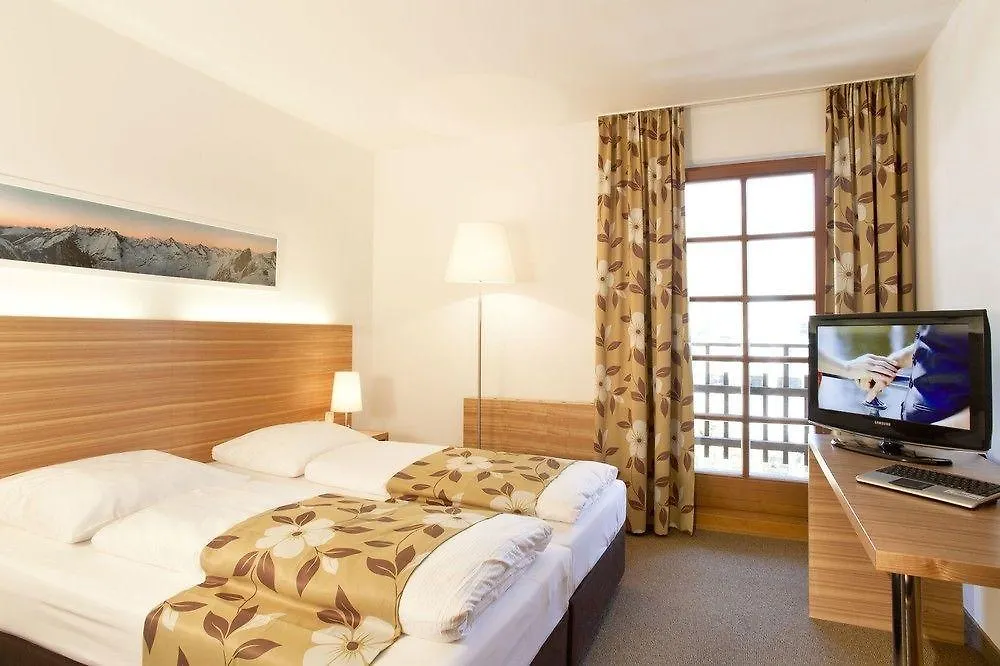 Alphotel Innsbruck Hotel