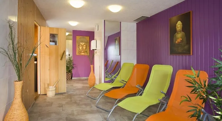 Alphotel Innsbruck Hotel
